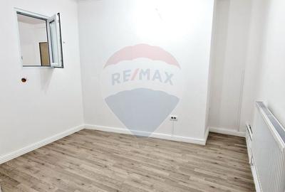 Spațiu comercial–multiple destinații, vitrină stradală,  zona UTA - 8
