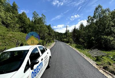 Teren intravilan de 5777 mp, în Ceahlău