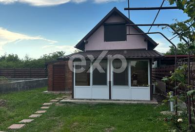 Casă individuală cu 2 camere în Trivale