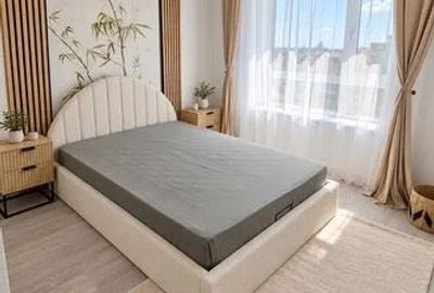 Parc Bazilescu MERTROU,decomandat,mobilat,utilat,amenajat LUX,prima inchiriere. - 2