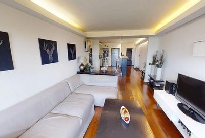 Apartament 2 camere cu terasa si jacuzzi de vanzare P-ta Alba Iulia *Tur virtual - 38