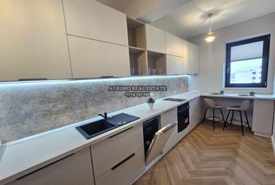 Apartament cu 2 camere semidecomandat, mobilat în Tomis Nord