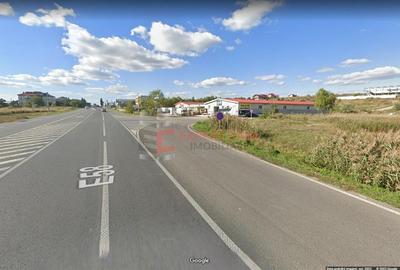 Teren intravila  pentru hala - 5
