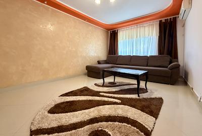 Apartament cu 2 camere decomandat, mobilat în Inel I