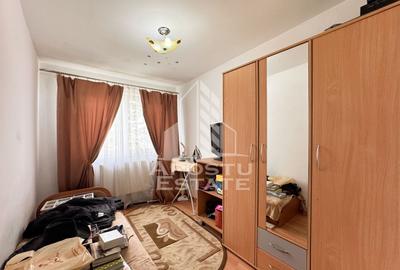 Apartament 3 camere, centrala proprie, mobilat, Micro 6, Hunedoara - 6