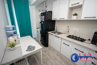 ID 20027  APARTAMENT 2 CAMERE TRANSFORMAT ÎN 3 CAMERE | ZONA PECO - 4
