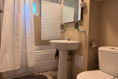 3 Camere | Smaranda Braescu 5 | Complet renovat | Mobilat si utilat nou | - 15