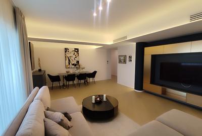 Apartament cu 3 camere decomandat în Cotroceni