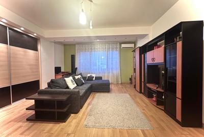 Apartament cu 2 camere semidecomandat, mobilat în Giulești