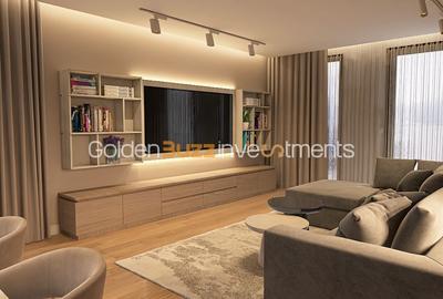 Apartament 3 camere I Residence 5 I Matei Basarab - 14
