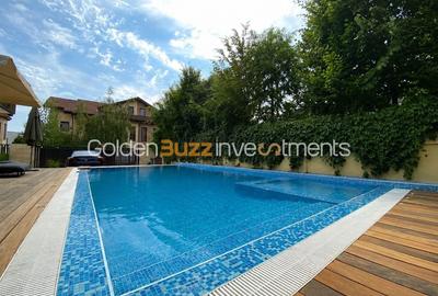 VILĂ PREMIUM | P+2E | PISCINĂ | 641 MP TEREN | SECTOR 1 - 3