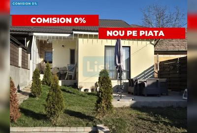Casă individuală cu 4 camere în Dezmir