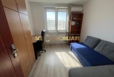 Garsonieră semidecomandată, mobilată în Jiului