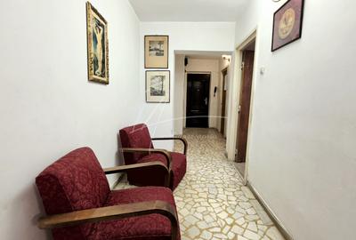 Ion Mihalache 38. 3 camere decomandat. La doi pasi de piata Victoriei - 41