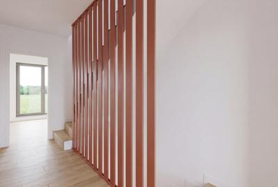 Casa Individuala + Mansarda Finisata + Garaj, Comision 0% - 9
