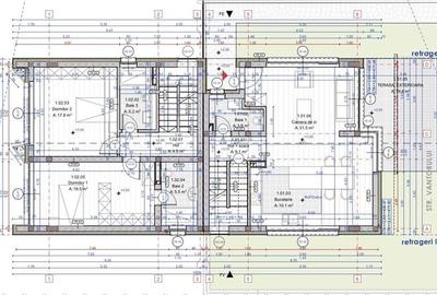 Casa Tip Duplex S+P+ET.+ET Retras situata in cartierul Gruia! - 5