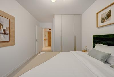 Apartament tip 2A complet mobilat | orientare SUD | HILS Republica - 12