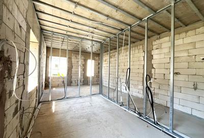 VILA CU AUTORIZATIE ACTIVA || 4 CAMERE || LA GRI || DOROBANTI - ROMANA - 7