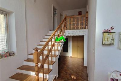 Casa de vanzare 6 camere Sibiu Sura Mica - 8