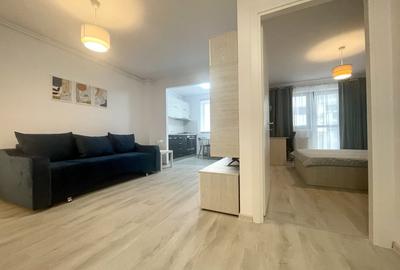 Complex Hils Pallady -  Apartament 2 camere - mobilat modern -  NOU - 28