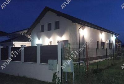 Casa individuala cu 4 camere terasa si teren 500 mp in Sura Mica Sibiu - 11
