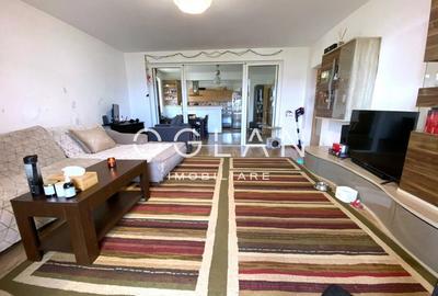Apartament cu 3 camere decomandat, mobilat în Arhitecților - Calea Cisnădiei