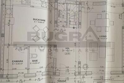 Casa individuala, 4 camere, 147 mp+600 mp teren, zona Sun Garden - 7