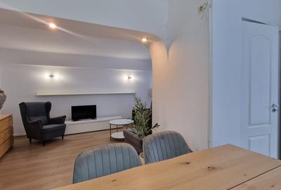 Calea Moșilor- Foisorul de Foc - Traian - Apartament 2 camere, modern, stradal - 6