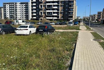 Teren str.Nicolae Labis Tractorul - 1