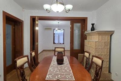 UNIRII-PIATA ALBA IULIA, inchiriere vila 5 camere, singur  curte - 4