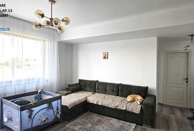 Apartament 2 camere decomandate,modern,etaj1, bloc nou, zona Fermelor - 5