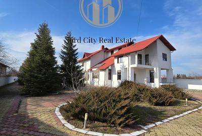 Vilă de lux Izvorani-653 mp-7500 mp teren-Piscina-Sauna - 15