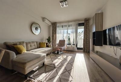 Apartament 3 camere - Residence5 Iancu Nicolae, apusuri superbe, terasă, parcare - 12