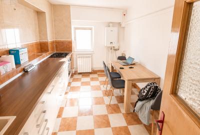 De închiriat – Apartament 3 camere decomandat | Zona Supernova – Brătianu - 1