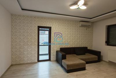 Dobroesti, ap. 2 camere, parter inalt, sup. 55mp, mobilat si utilat - 1