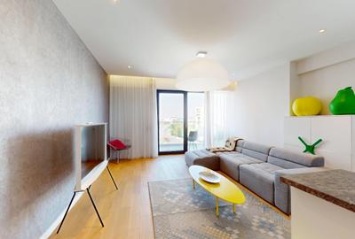 Eleganță și Exclusivism la Superlativ: Apartament NOU de Lux cu 3 Camere în ONE - 12