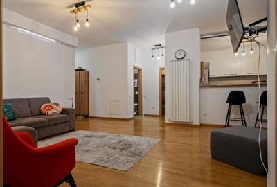 3 camere etaj 1 | Loc parcare | Doua bai | Herastrau - Sos Nordului - 3