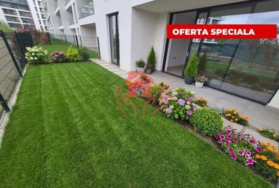 JANDARMERIEI (THE IVY)-PRIMA LOCUIRE, curte privata, complex securizat, parcare! - 1