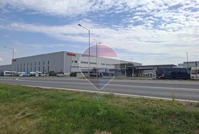 Investitie vanzare teren intravilan 26.666mp la DN3| Vizavi de Makita| - 3