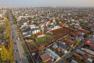 Teren Construcții intravilan de 6010 mp, în Alexandriei