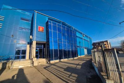 Hală modernă multifuncțională – 1.300 mp –Bucium, Iași- DE ÎNCHIRIAT - 14