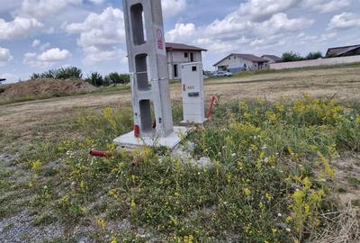 Teren intravilan de 1000 mp, în Cihei