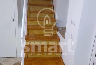 Casa cu spatiu comercial si locuinta 100 mp, strada Motilor - 10