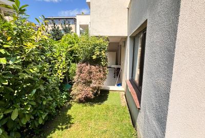 APARTAMENT 3 CAMERE GRĂDINĂ 100MP – PIPERA- BOXA - LOC PARCARE - 2 BAI - 6