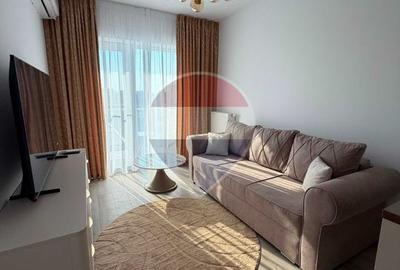 De Închiriat Apartament 2 camere Silk Distrikt - prima închiriere - 2