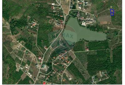 Teren intravilan 897 mp, Săldăbagiu de Munte, zona Hanul Pescarilor - 3