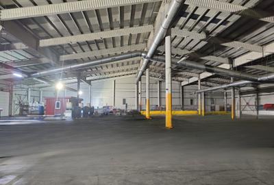 Spațiu industrial, 3000 mp în Stupini