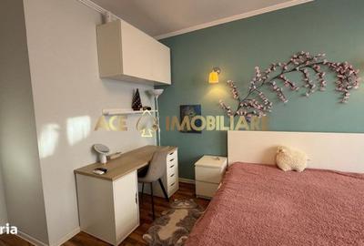 Apartament cu 2 camere decomandat, mobilat în Ultracentral
