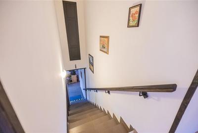 Vila stil si cu potential turistic,7 camere,6 bai, panorama, terase, gradina, Bu - 11