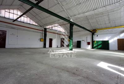 Spatiu industrial multifunctional – 400 mp utili - 1